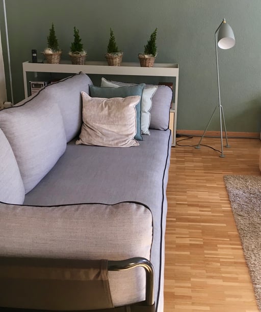 Binz, Neumobilierung