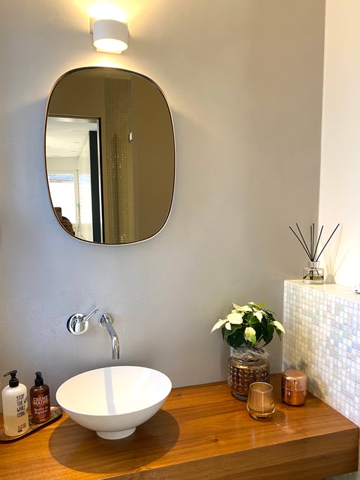 Gäste WC, Greifensee