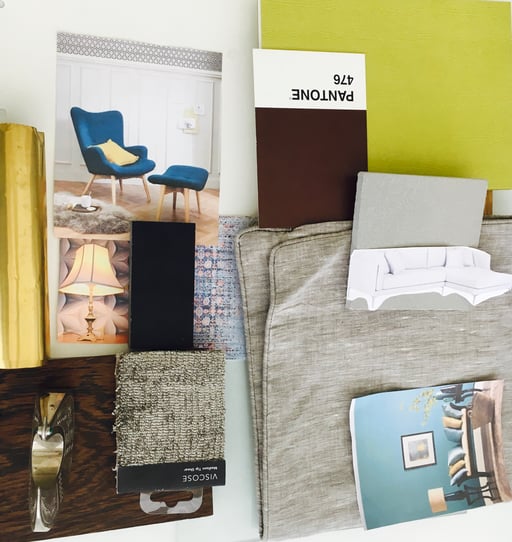 Farbkonzept,/Materialisierung, Greifensee