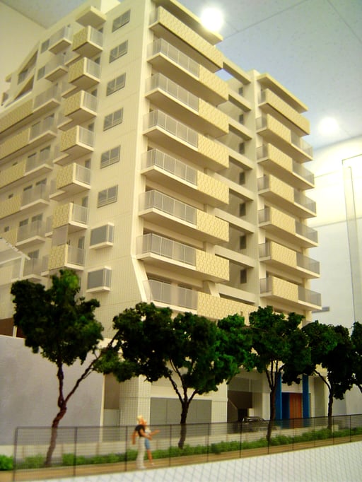 モデルルーム展示用