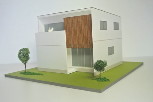 プレゼン　分解式　Scale:1/50