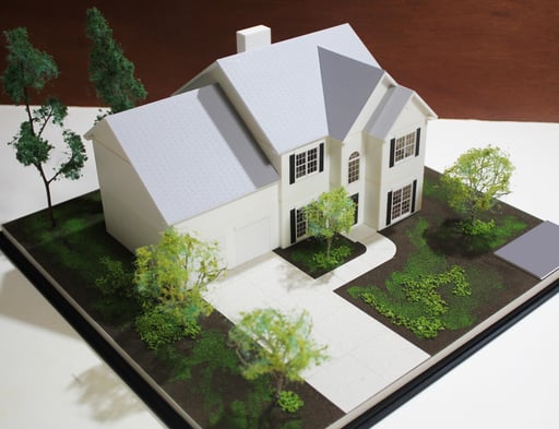 贈答用　分解式　Scale:1/75