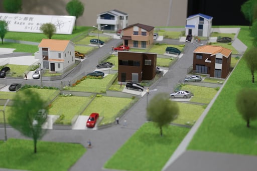 モデルルーム展示用 S=1/150