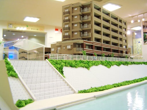 モデルルーム展示用