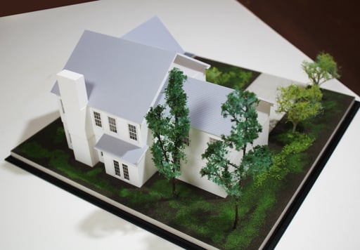 贈答用　分解式　Scale:1/75