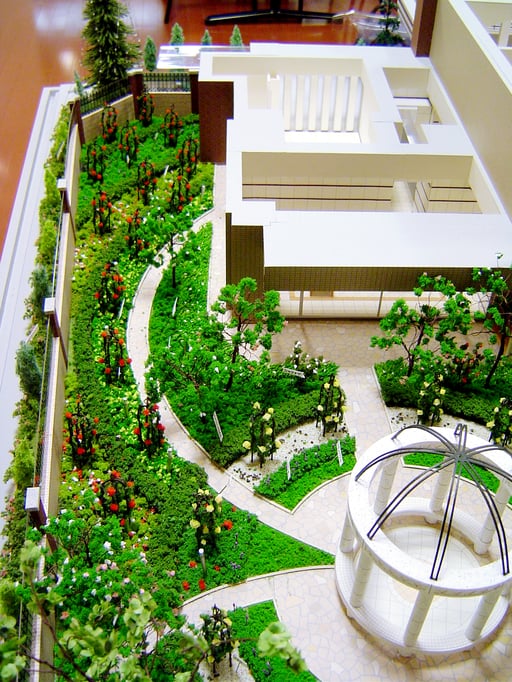 モデルルーム展示用