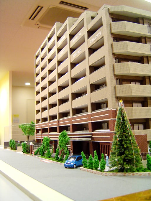 モデルルーム展示用