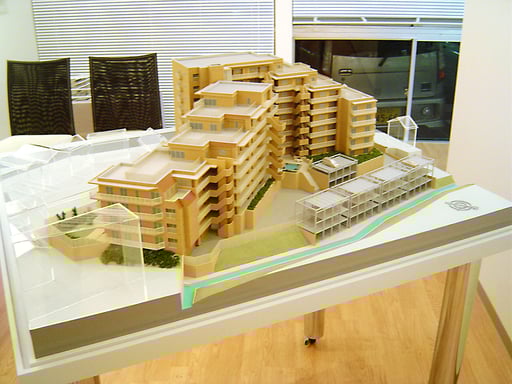 モデルルーム展示用