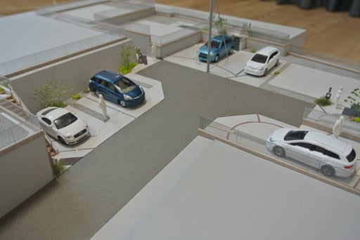 モデルルーム展示用 S=1/75