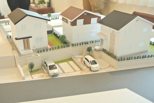 モデルルーム展示用　S=1/75