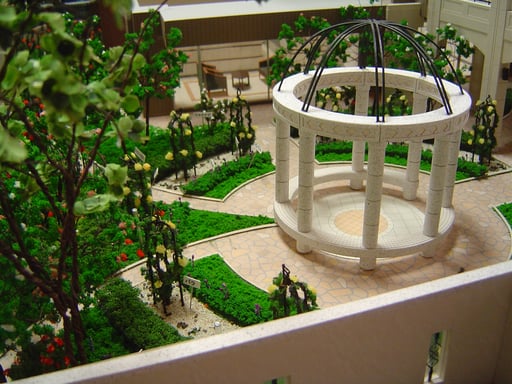 モデルルーム展示用