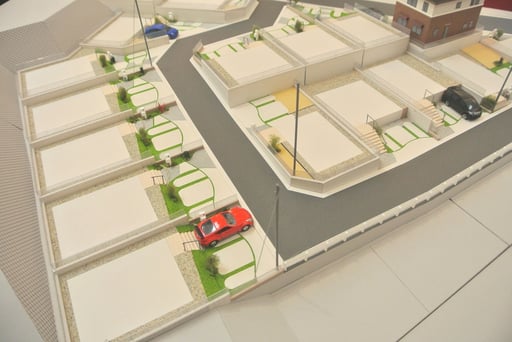 モデルルーム展示用 S=1/100