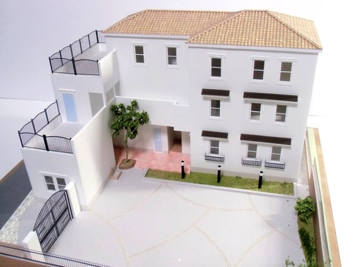 贈答用　外観 Scale:1/50