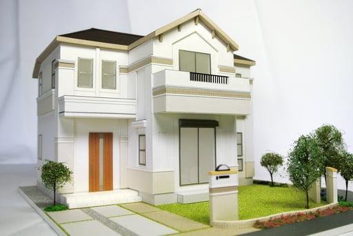 プレゼン　外観 Scale:1/50