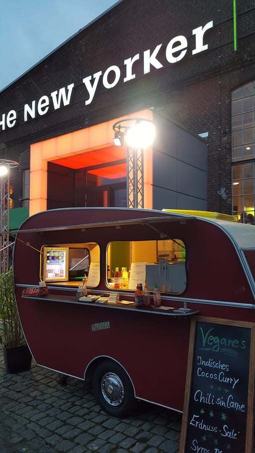 Veggienale Köln 2017