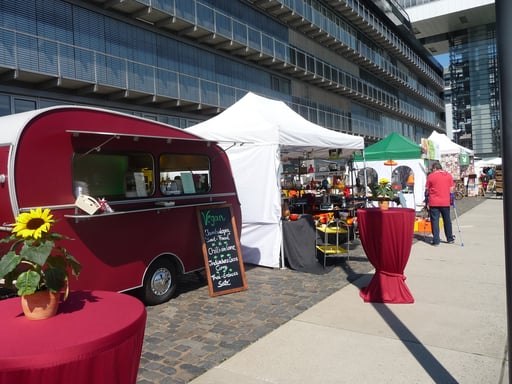 50er-70er Jahre Festival Rheinauhafen Köln 2015 - schööön war´s!