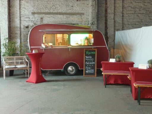 Messe Wine & Taste im BouiBoui Bilk Düsseldorf 