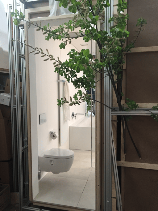 Badewelten Styling ... Schattenwurf/ Foto Ben Huggler 