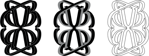 Grafik Studie Siegel Logo