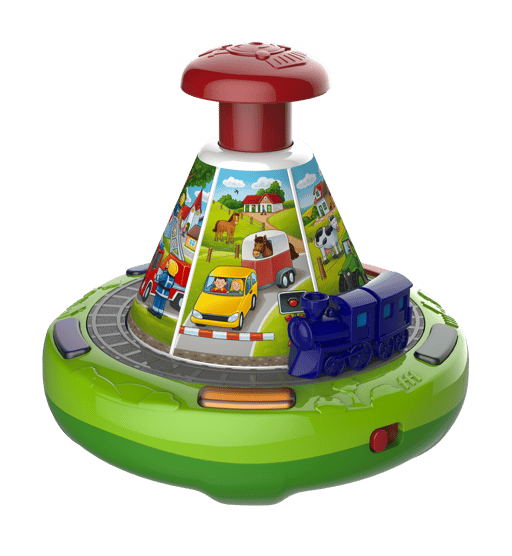 Lernspaß-Kreisel / RAVENSBURGER SPIELE (D)