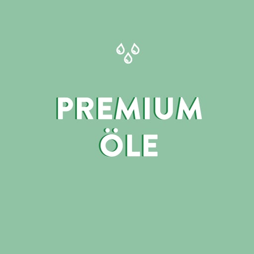 Weiterleitung Navigation Premium Öle