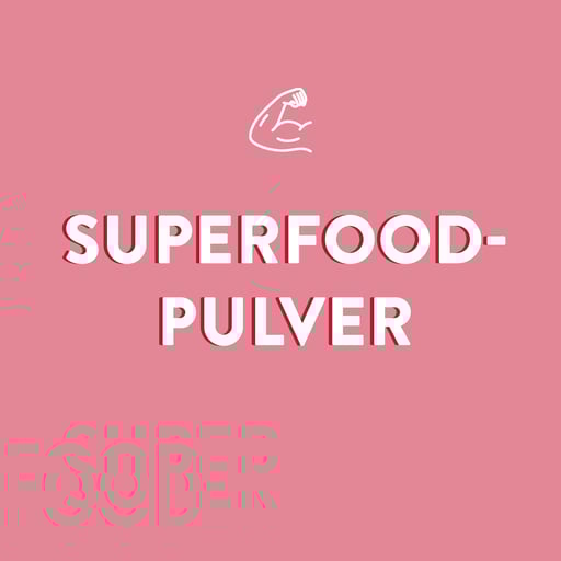 Weiterleitung Navigation Superfood-Pulver