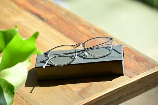 ブルーライトをカットする【LCクリア】。PCの文字もくっきり見えて