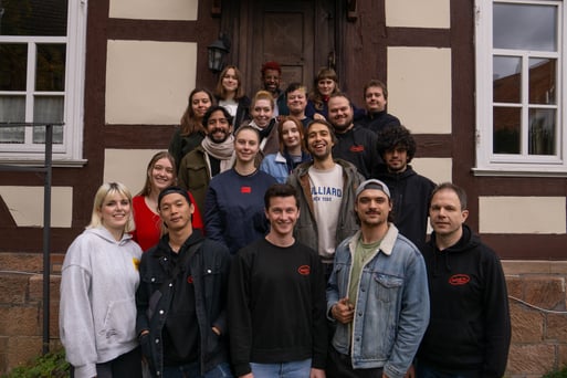 Teamwochenende DRACULA, 11. - 13. Oktober 2024