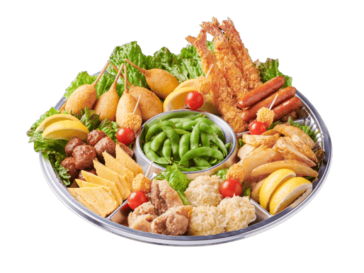 お子様オードブル　3519円（税込3800円）