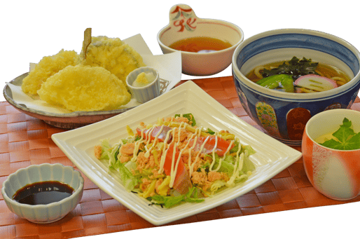 北海チラシランチ　1091円(税込1200円）