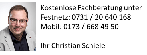 TAXOM-Fachberater Christian Schiele