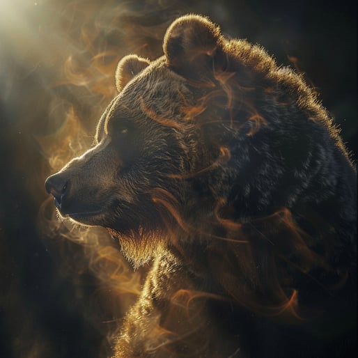 Entdecken Sie Ihre Verbindung zum Bären.