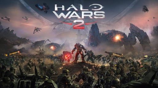 Halo Wars 2 disponible ici.