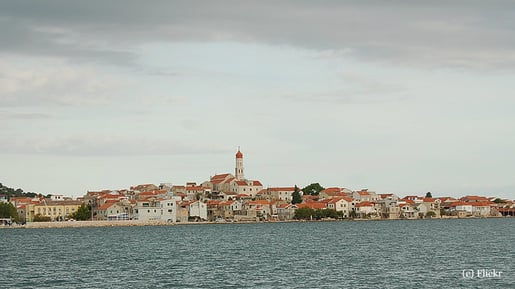 Mittwoch: Schifffahrt zu der Inselwelt der Kornaten mit Inselspaziergängen und Mittagessen.