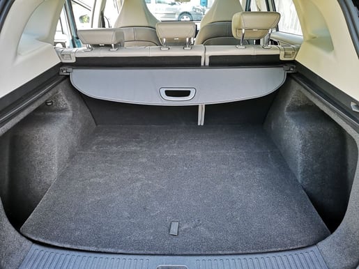 Aiways U5 Kofferraum