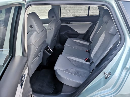 Skoda ENYAQ 2. Sitzreihe