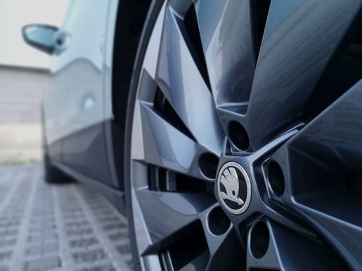 Skoda ENYAQ Fahrwerk