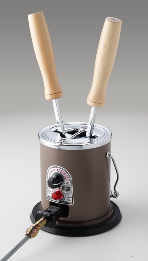 和裁・洋裁用電化鏝（コテ） - タキイ電器株式会社