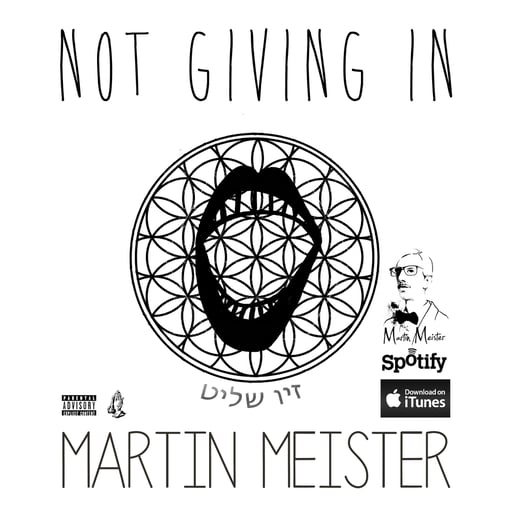 Martin Meister - Not Giving In