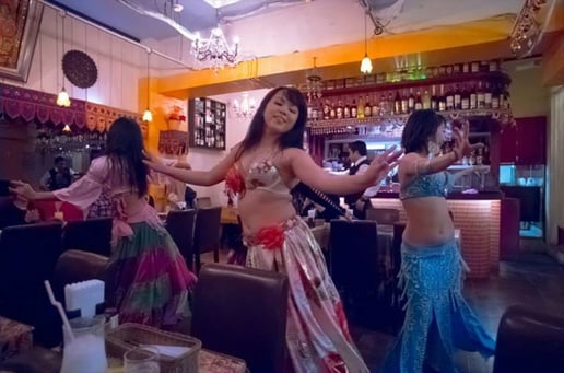 ベリーダンス・ショー