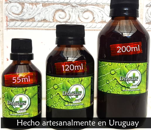 Hecho artesanalmente en Uruguay