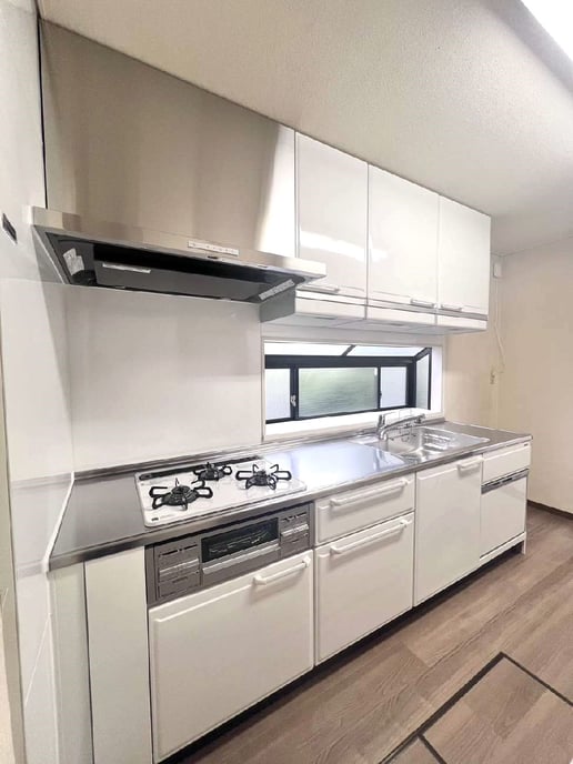 キッチンリフォーム　タカラスタンダード　エーデル　スリーエイトホーム　