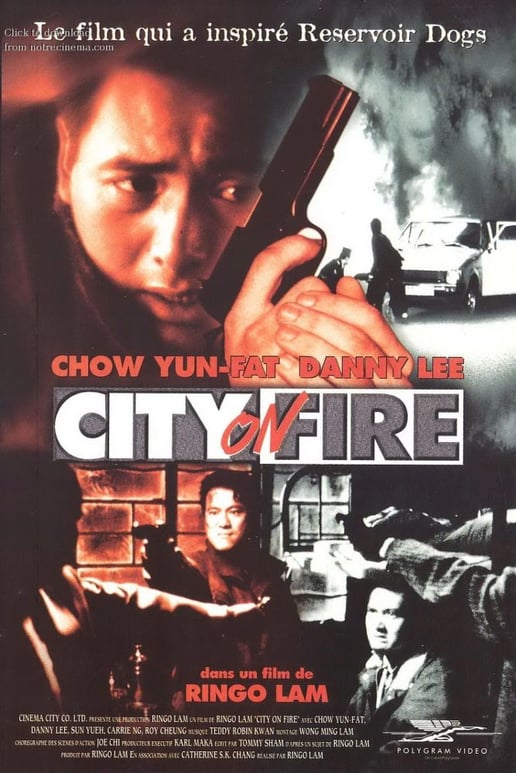 City On Fire