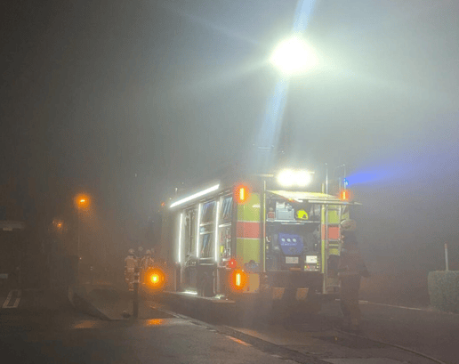 (Bild: Feuerwehr Bubikon)