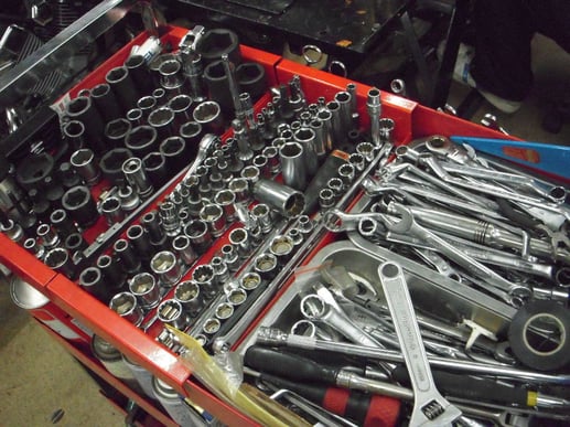 ソケット・レンチ類