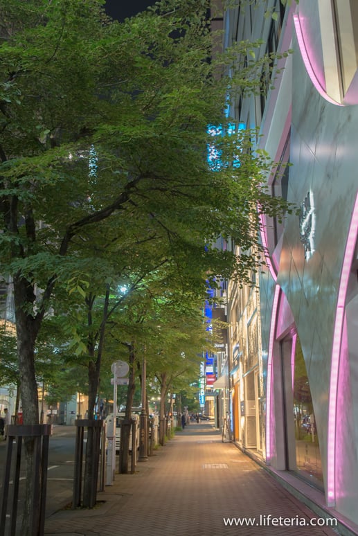 LifeTeria　ブログ