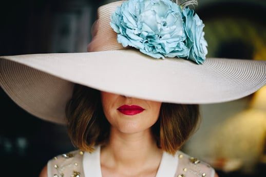 Pamela invitada para el pelo