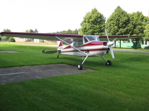 Cessna C170B - D-EMAG