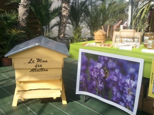 rucher du clocher bleu