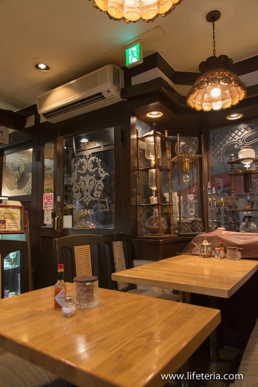 LifeTeria　珈琲館　紅鹿舎